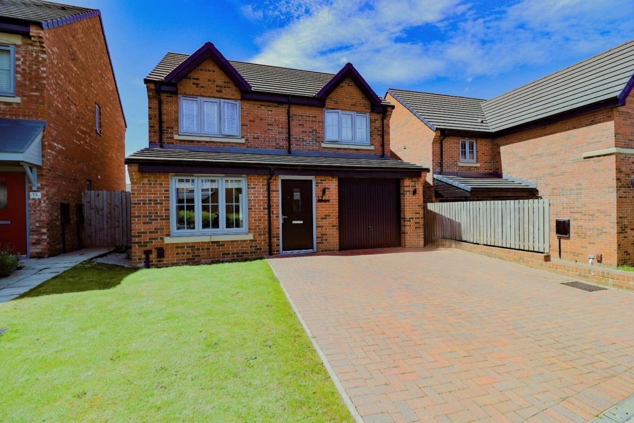 Farmstead Street, Stainsby Hall Farm, Middlesbrough, TS5 8FL
