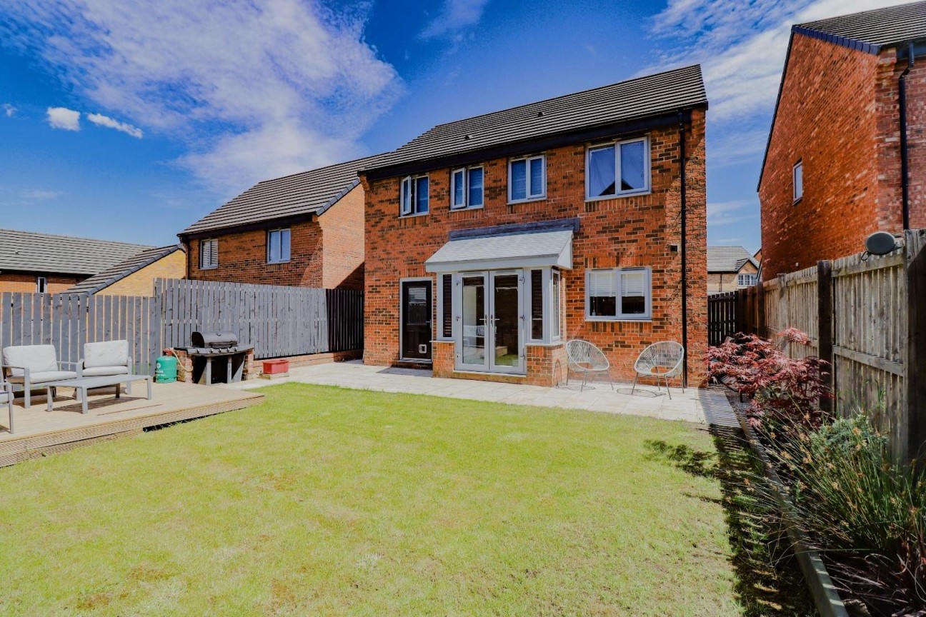 Farmstead Street, Stainsby Hall Farm, Middlesbrough, TS5 8FL