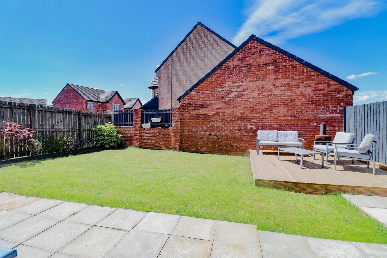 Farmstead Street, Stainsby Hall Farm, Middlesbrough, TS5 8FL