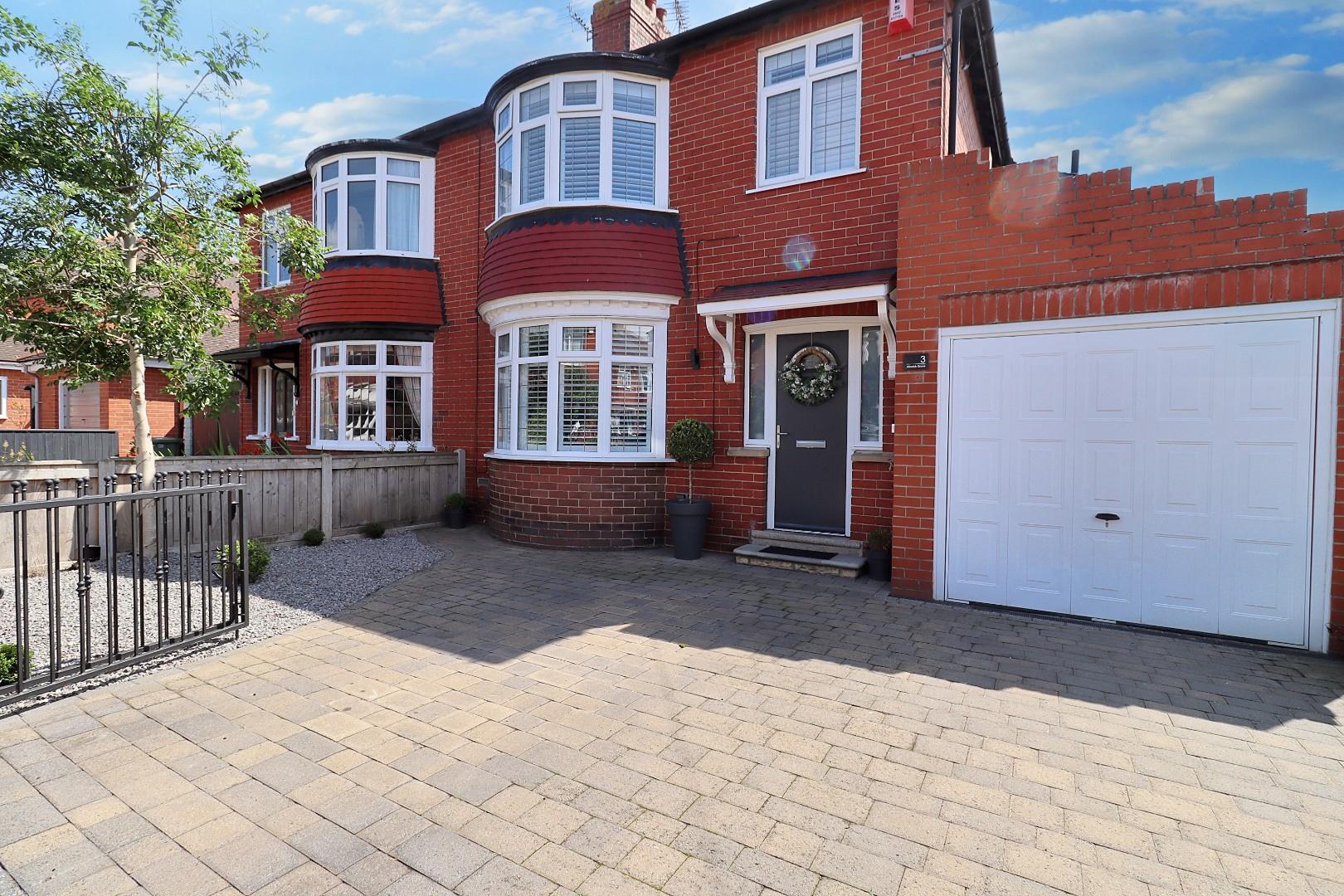 Alnwick Grove, Norton, Stockton-On-Tees, TS20 1NW