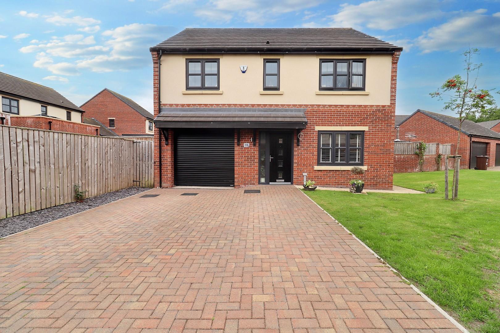 Astral Drive, Astral Park, Thorpe Thewles, TS21 3FJ