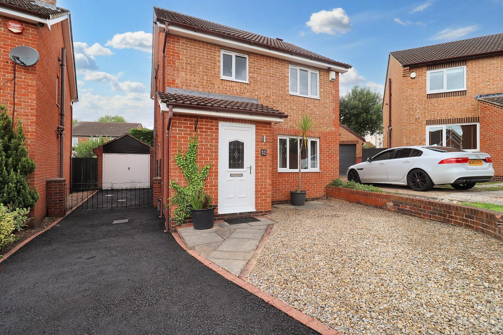 St. Johns Park, Stillington, Stockton-On-Tees, TS21 1NT