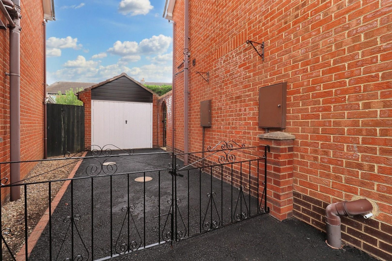 St. Johns Park, Stillington, Stockton-On-Tees, TS21 1NT