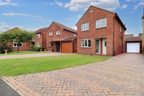 Nursery Gardens, Leven Park, Yarm, TS15 9UY
