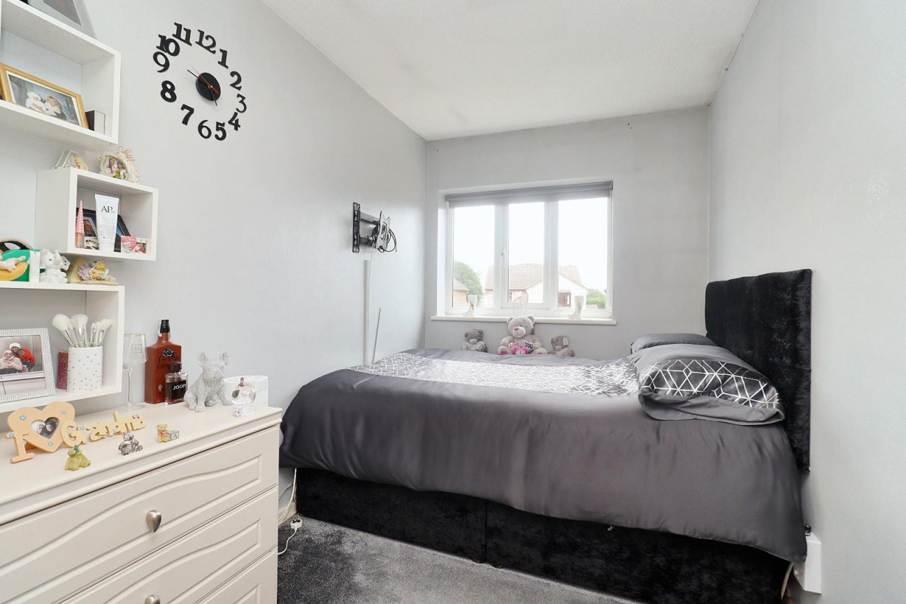 Nursery Gardens, Leven Park, Yarm, TS15 9UY