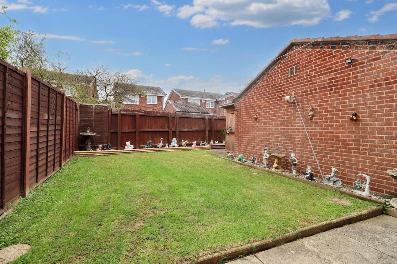 Nursery Gardens, Leven Park, Yarm, TS15 9UY