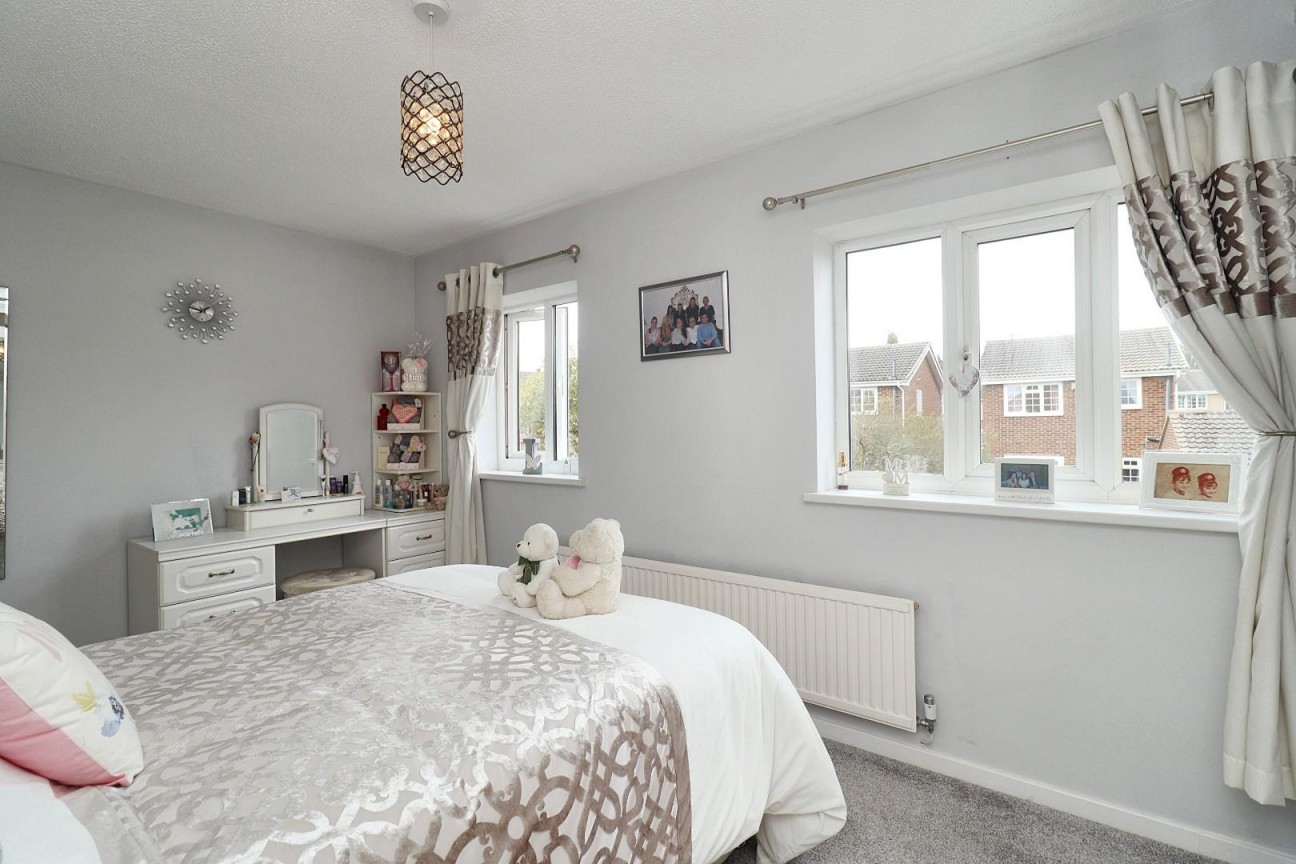 Nursery Gardens, Leven Park, Yarm, TS15 9UY