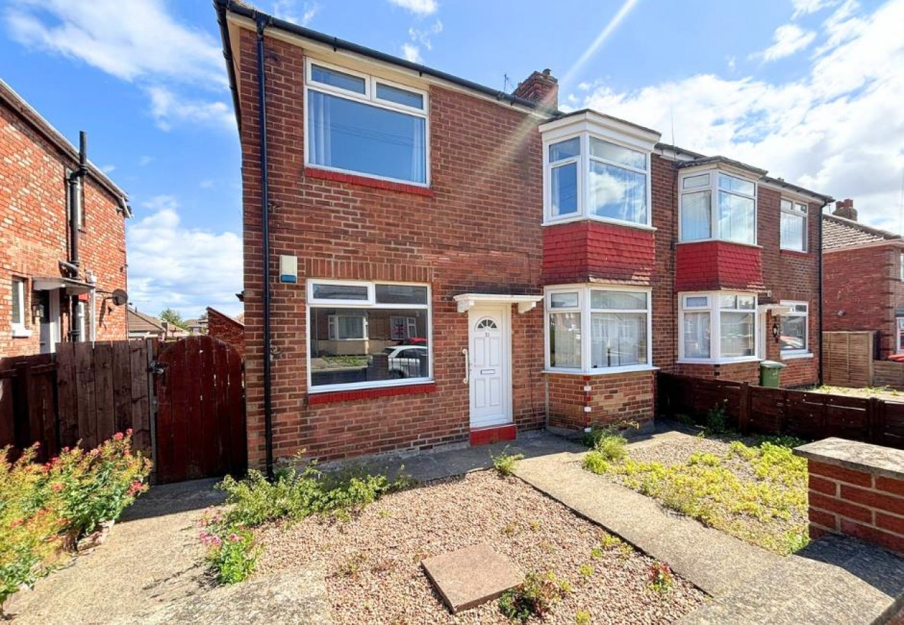 Ground Floor Flat, Belmont Avenue, Wolviston Court, Billingham, TS22 5HF