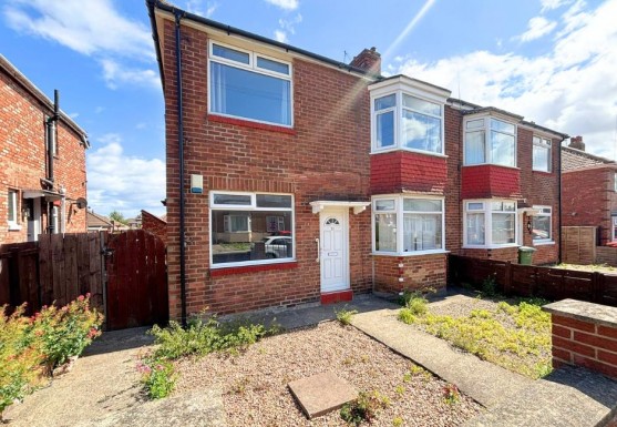 Ground Floor Flat, Belmont Avenue, Wolviston Court, Billingham, TS22 5HF