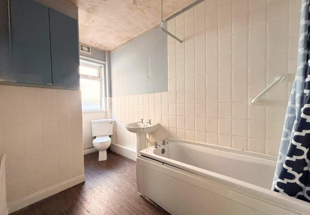 Ground Floor Flat, Belmont Avenue, Wolviston Court, Billingham, TS22 5HF