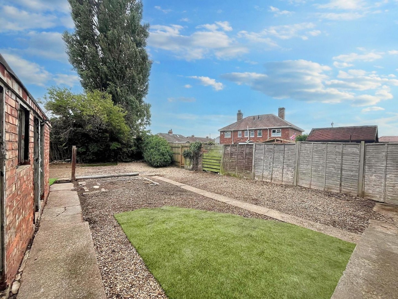 Ground Floor Flat, Belmont Avenue, Wolviston Court, Billingham, TS22 5HF