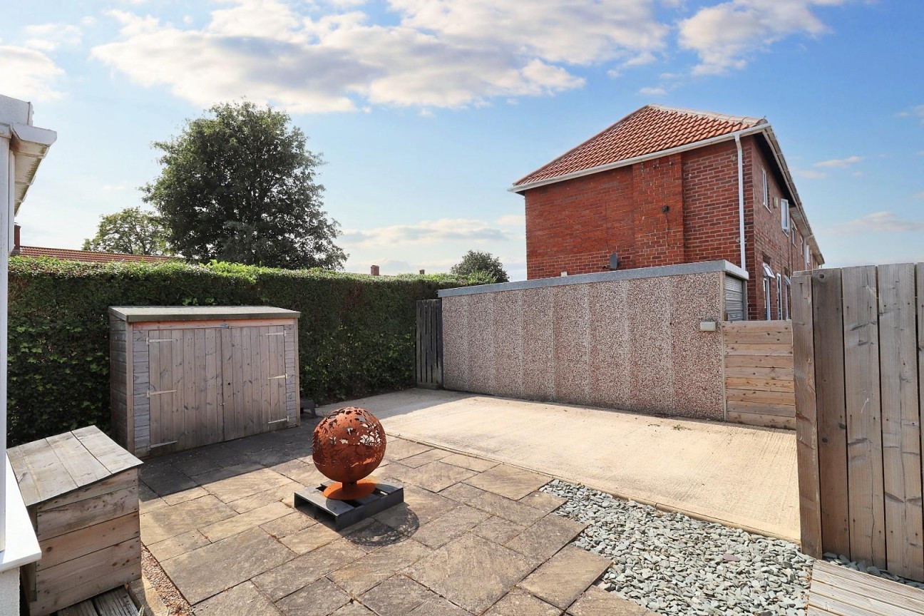 Wharfdale Avenue, Billingham, TS23 1NL