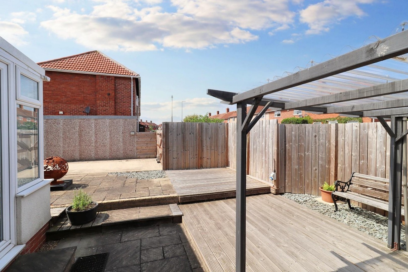Wharfdale Avenue, Billingham, TS23 1NL