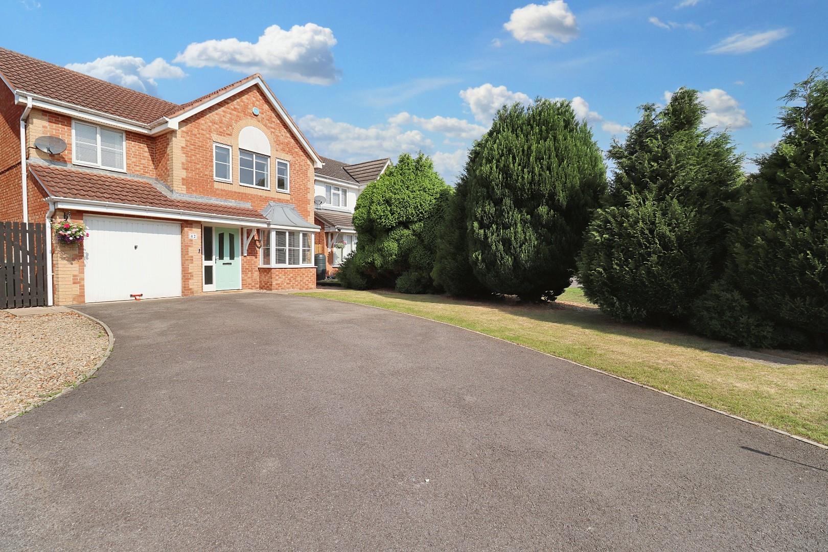 West End Way, Lower Hartburn, Stockton-On-Tees, TS18 3UA
