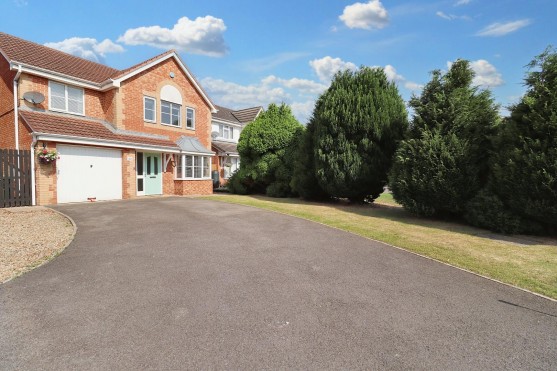 West End Way, Hartburn, Stockton-On-Tees, TS18 3UA
