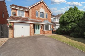 West End Way, Hartburn, Stockton-On-Tees, TS18 3UA