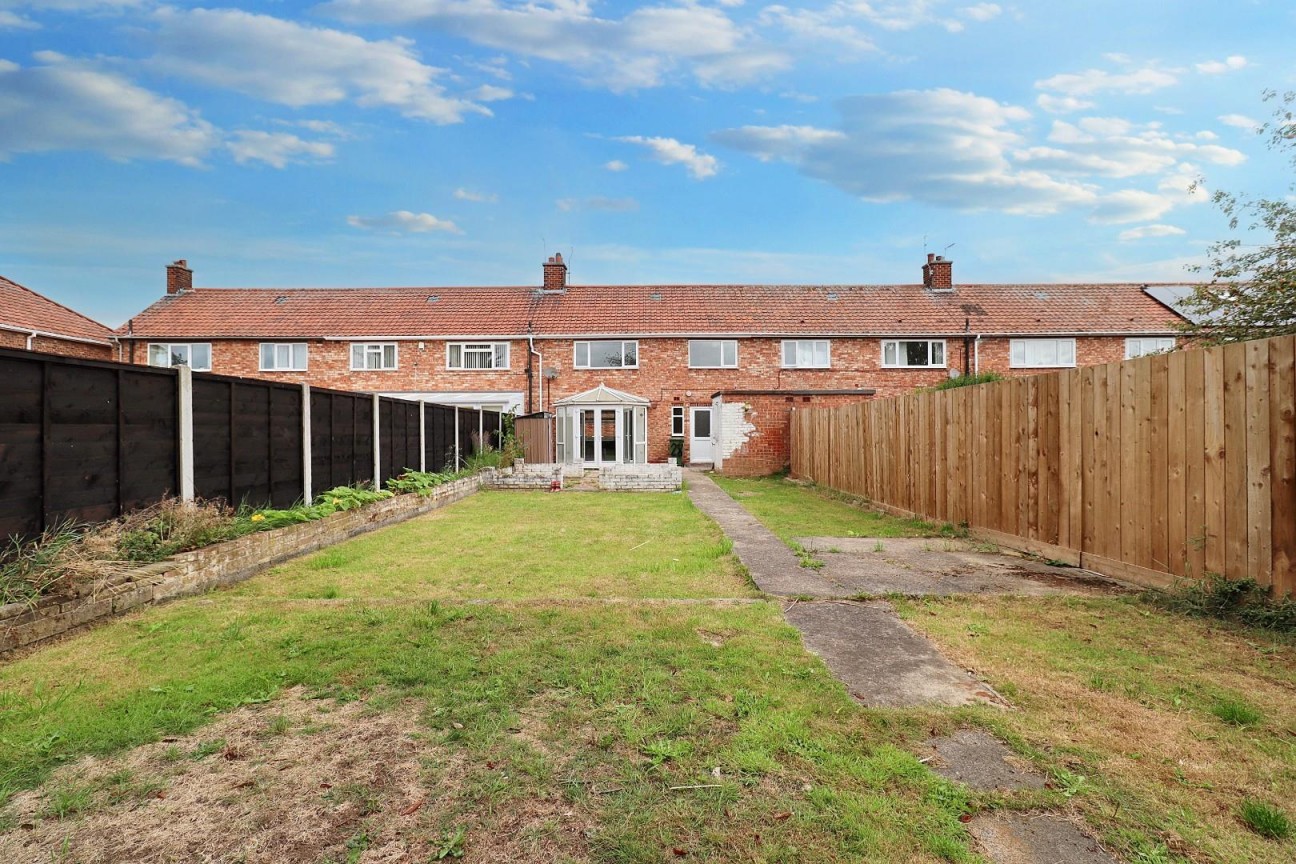 Corfe Crescent, Billingham, TS23 2DZ