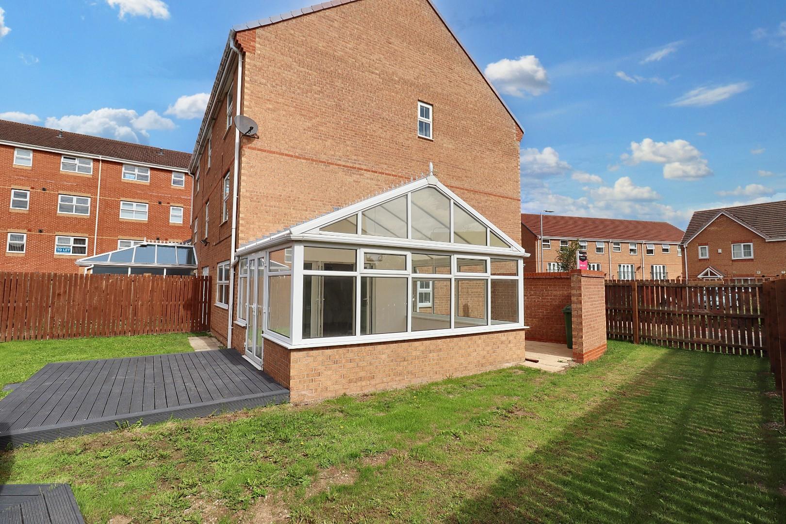 Fullerton Way, Thornaby, Stockton-On-Tees, TS17 0AU