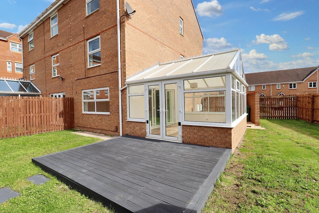 Fullerton Way, Thornaby, Stockton-On-Tees, TS17 0AU