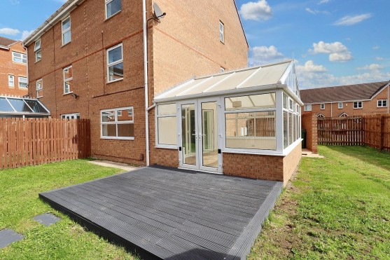 Fullerton Way, Thornaby, Stockton-On-Tees, TS17 0AU
