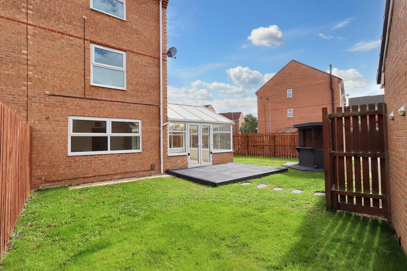 Fullerton Way, Thornaby, Stockton-On-Tees, TS17 0AU