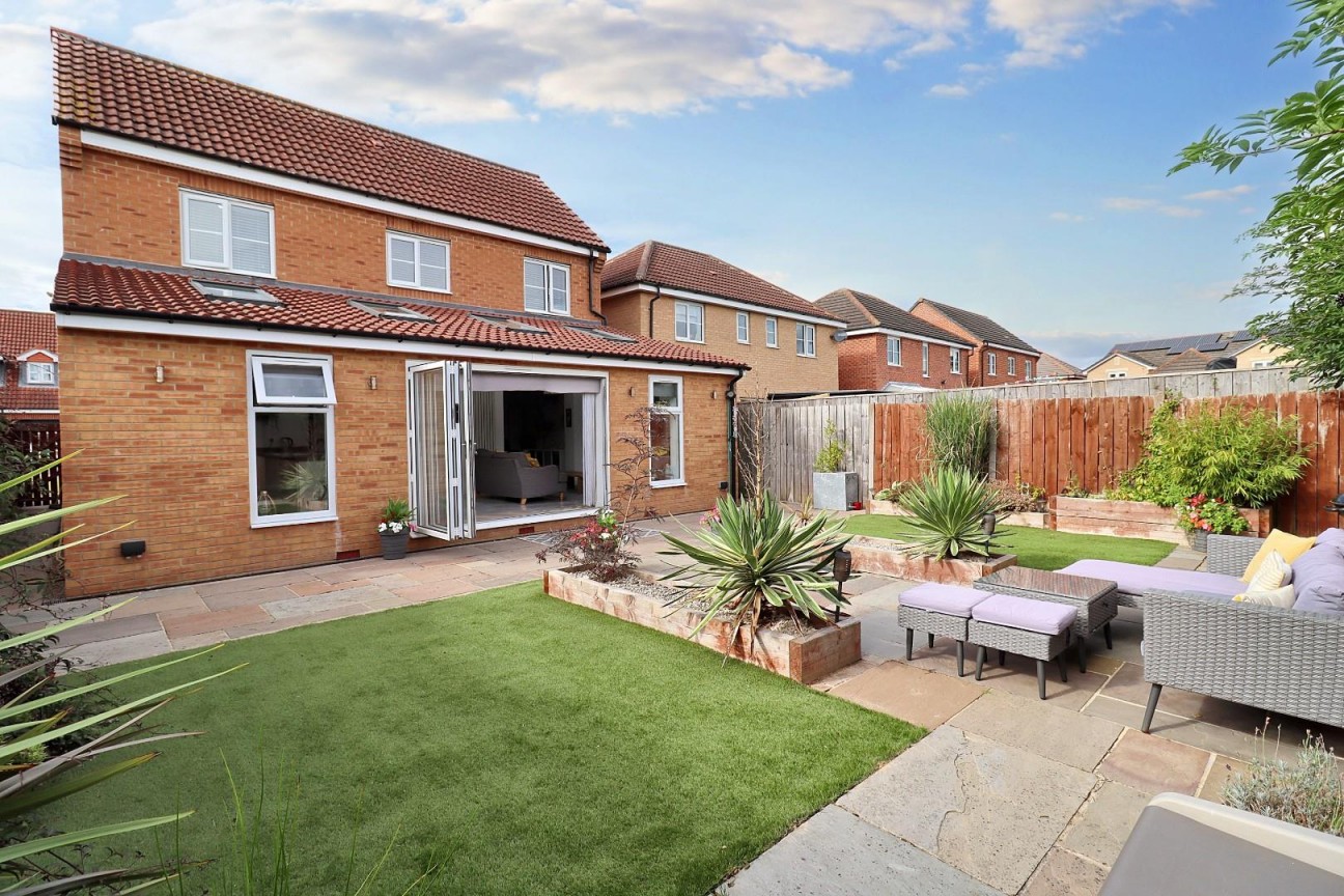 Goldsmith Close, Wolviston Grange, Billingham, TS23 3GW