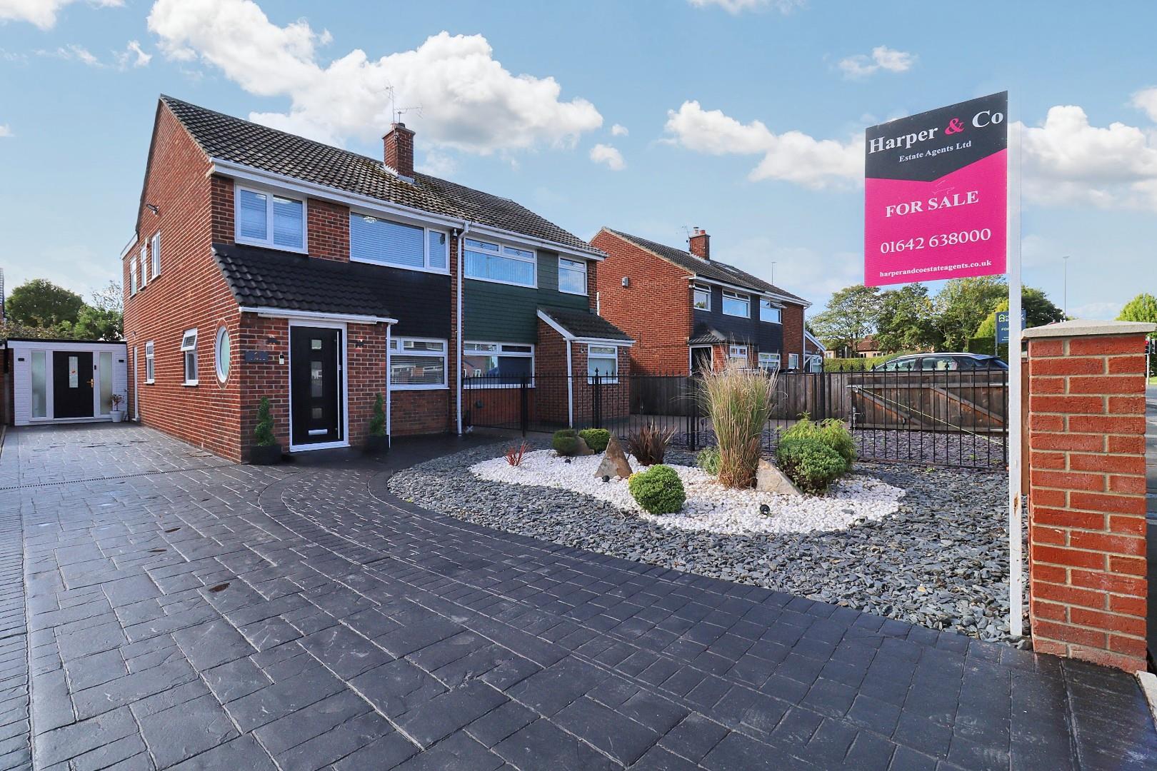 Cunningham Drive, Thornaby, Stockton-On-Tees, TS17 9HE
