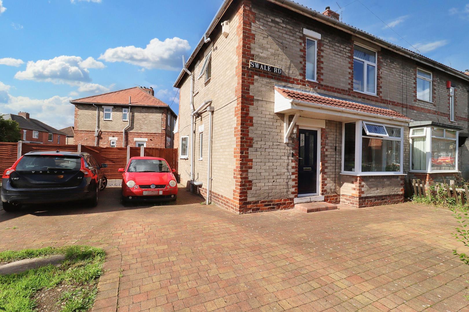Swale Road, Norton, Stockton-On-Tees, TS20 1BY