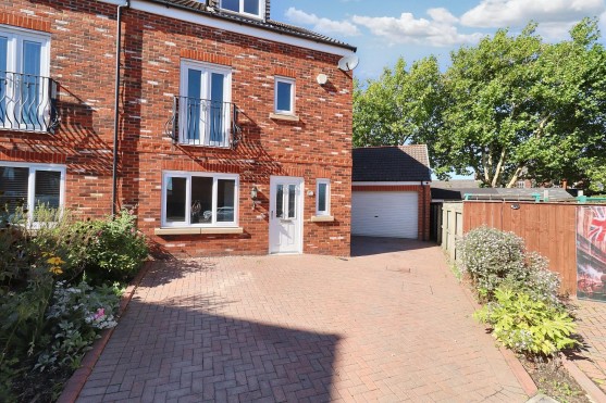 Monksfield, Billingham, TS23 1FD
