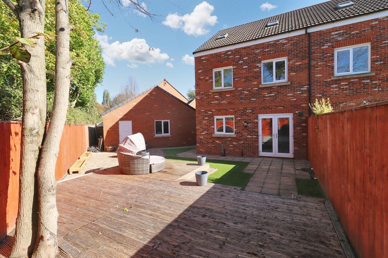 Monksfield, Billingham, TS23 1FD