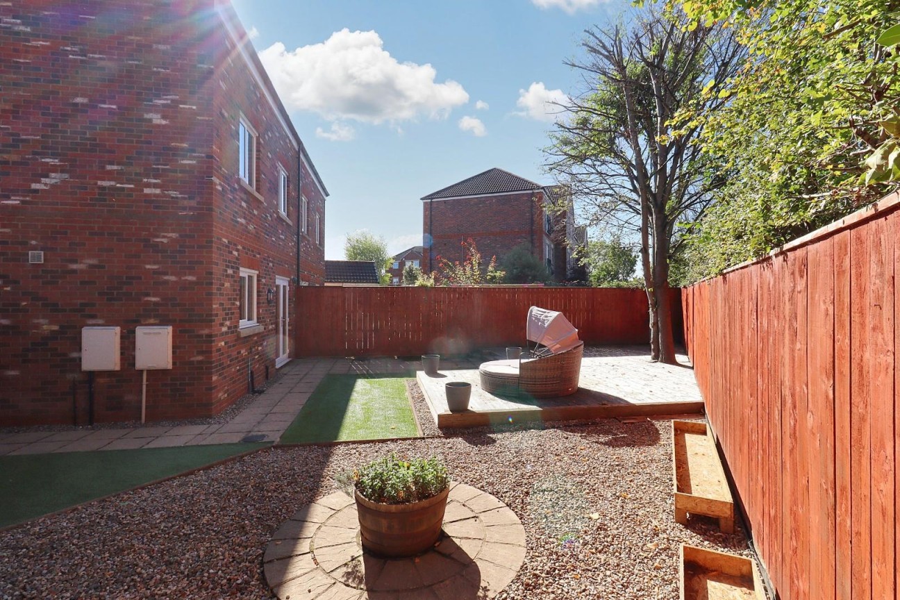 Monksfield, Billingham, TS23 1FD