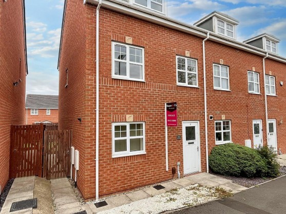 Lutyens Square, Meadow Rise, Stockton-On-Tees, TS19 8ZF