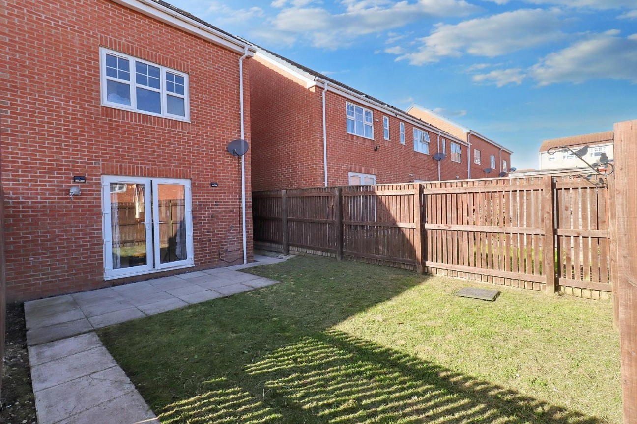 Lutyens Square, Meadow Rise, Stockton-On-Tees, TS19 8ZF
