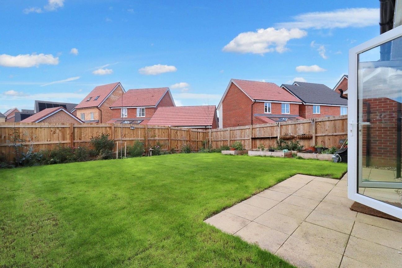 Londonderry Close, Siskin Park, Wynyard, TS22 5WD