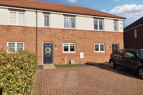 Plough Crescent, Summerville Village, Stockton-On-Tees, TS19 8GZ