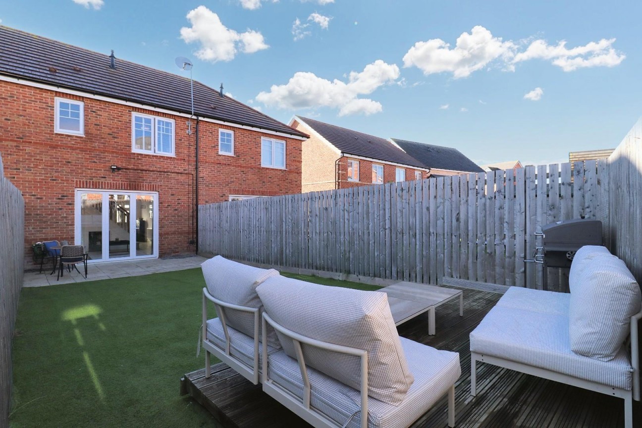 Plough Crescent, Summerville Village, Stockton-On-Tees, TS19 8GZ