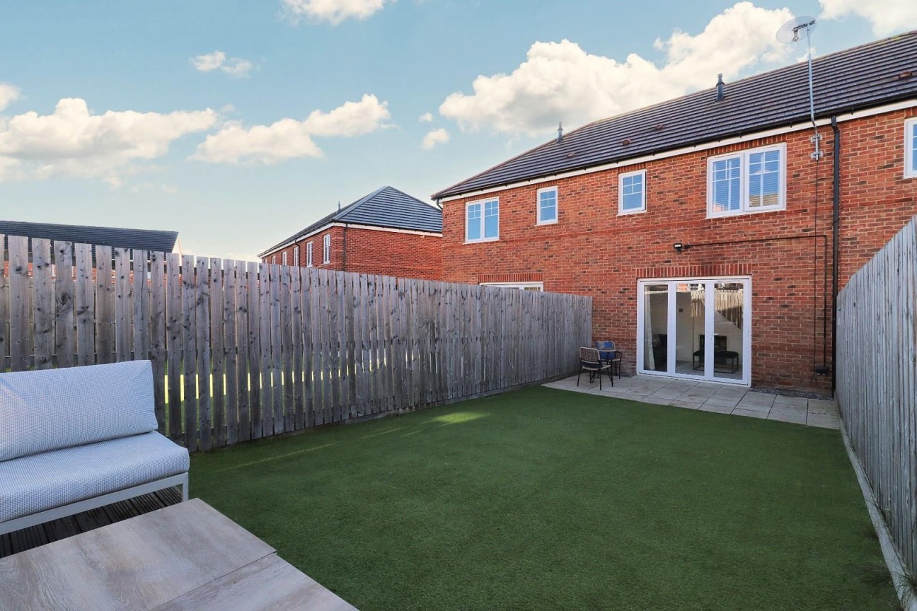 Plough Crescent, Summerville Village, Stockton-On-Tees, TS19 8GZ
