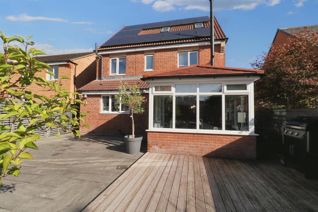 Grenadier Close, Bramley Green, Stockton-On-Tees, TS18 4QJ