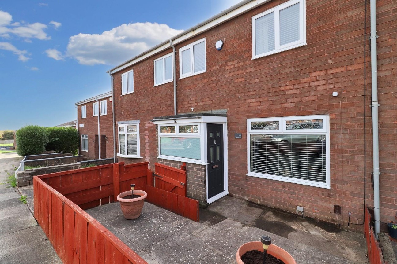 Midfield View, Elm Tree, Stockton-On-Tees, TS19 0TG