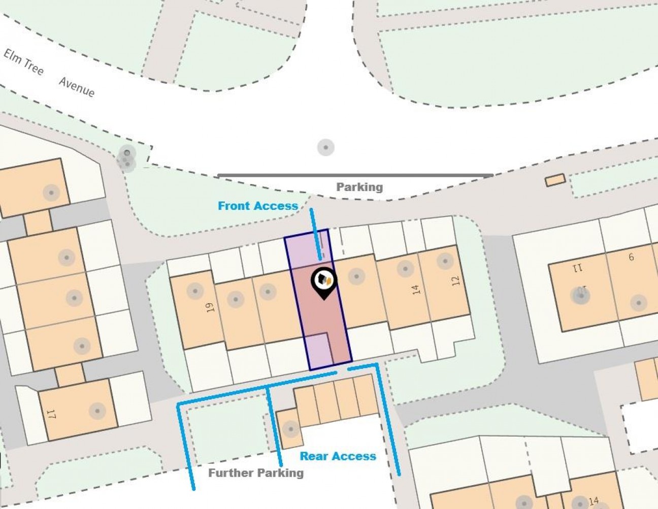 Midfield View, Elm Tree, Stockton-On-Tees, TS19 0TG