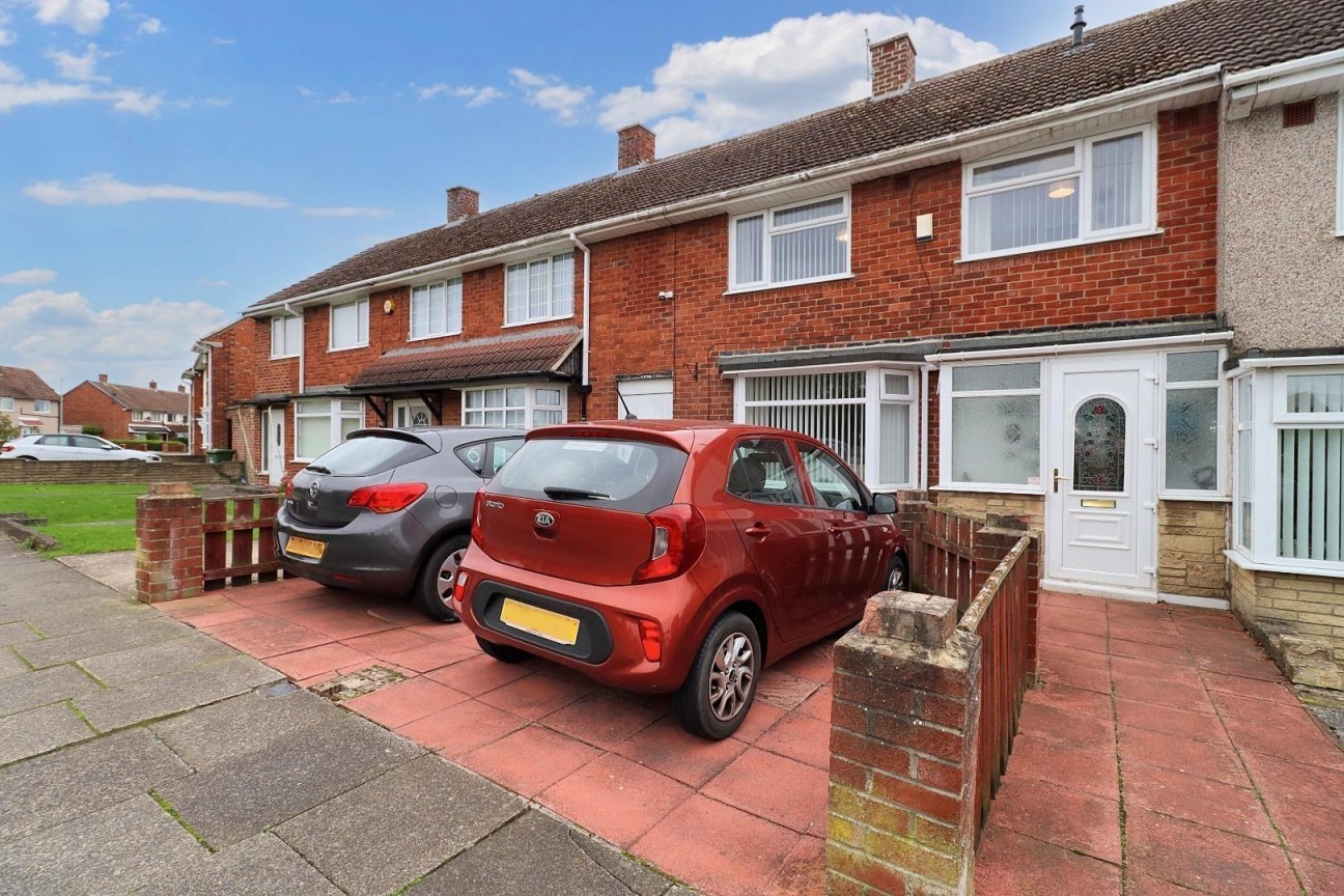 Roseneath Avenue, Roseworth, Stockton-On-Tees