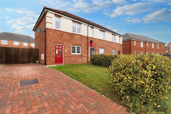 Plough Crescent, Summerville Village, Stockton-On-Tees, TS19 8GZ