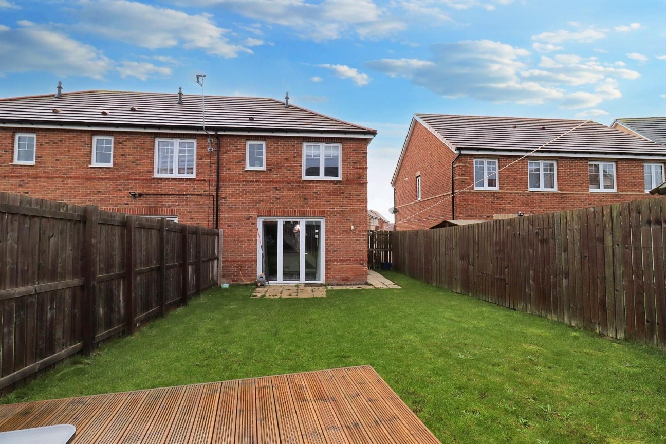 Plough Crescent, Summerville Village, Stockton-On-Tees, TS19 8GZ