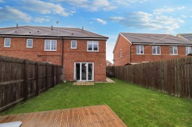 Plough Crescent, Summerville Village, Stockton-On-Tees, TS19 8GZ