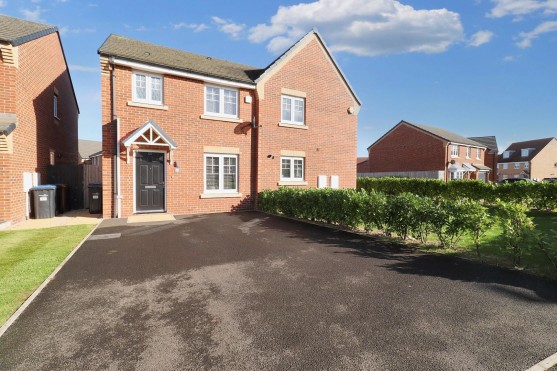 Ravensgill Road, Hemlington, Middlesbrough, TS8 9FZ