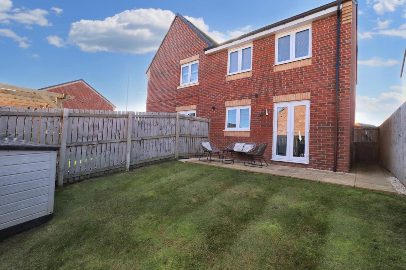 Ravensgill Road, Hemlington, Middlesbrough, TS8 9FZ
