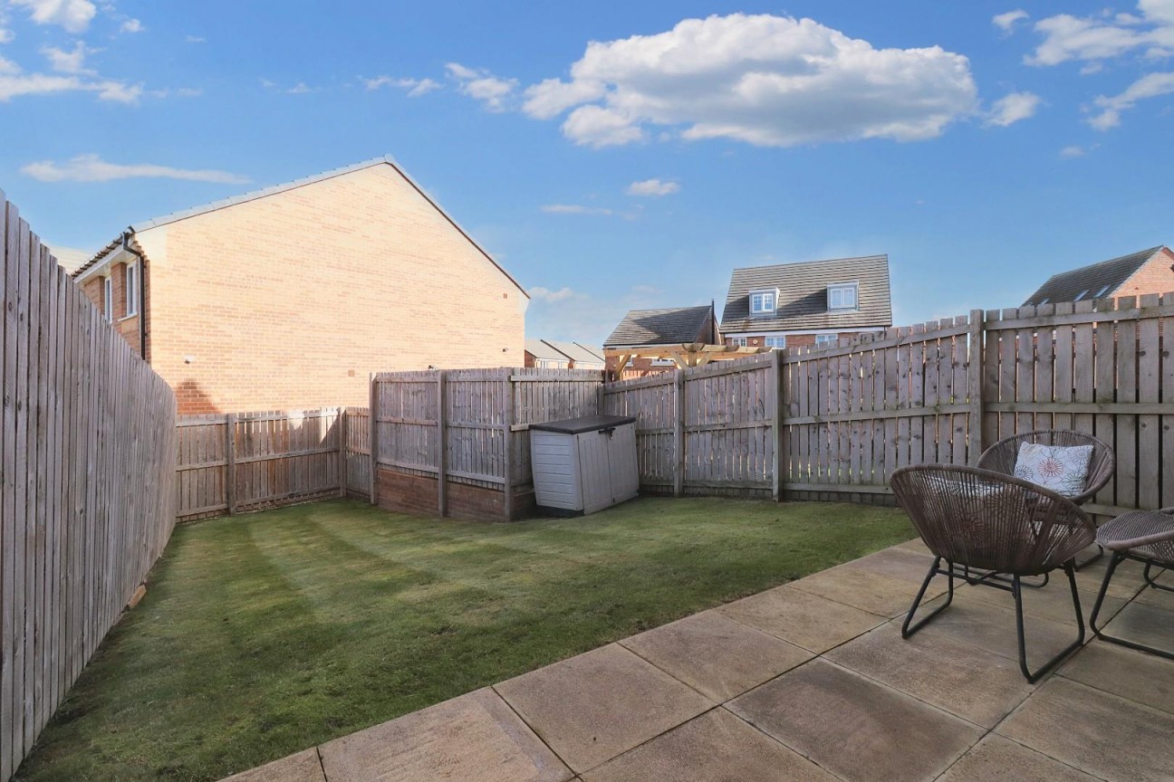 Ravensgill Road, Hemlington, Middlesbrough, TS8 9FZ