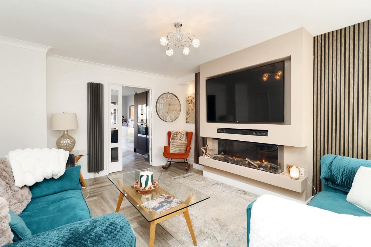 Applegarth, Coulby Newham, Middlesbrough, TS8 0UY