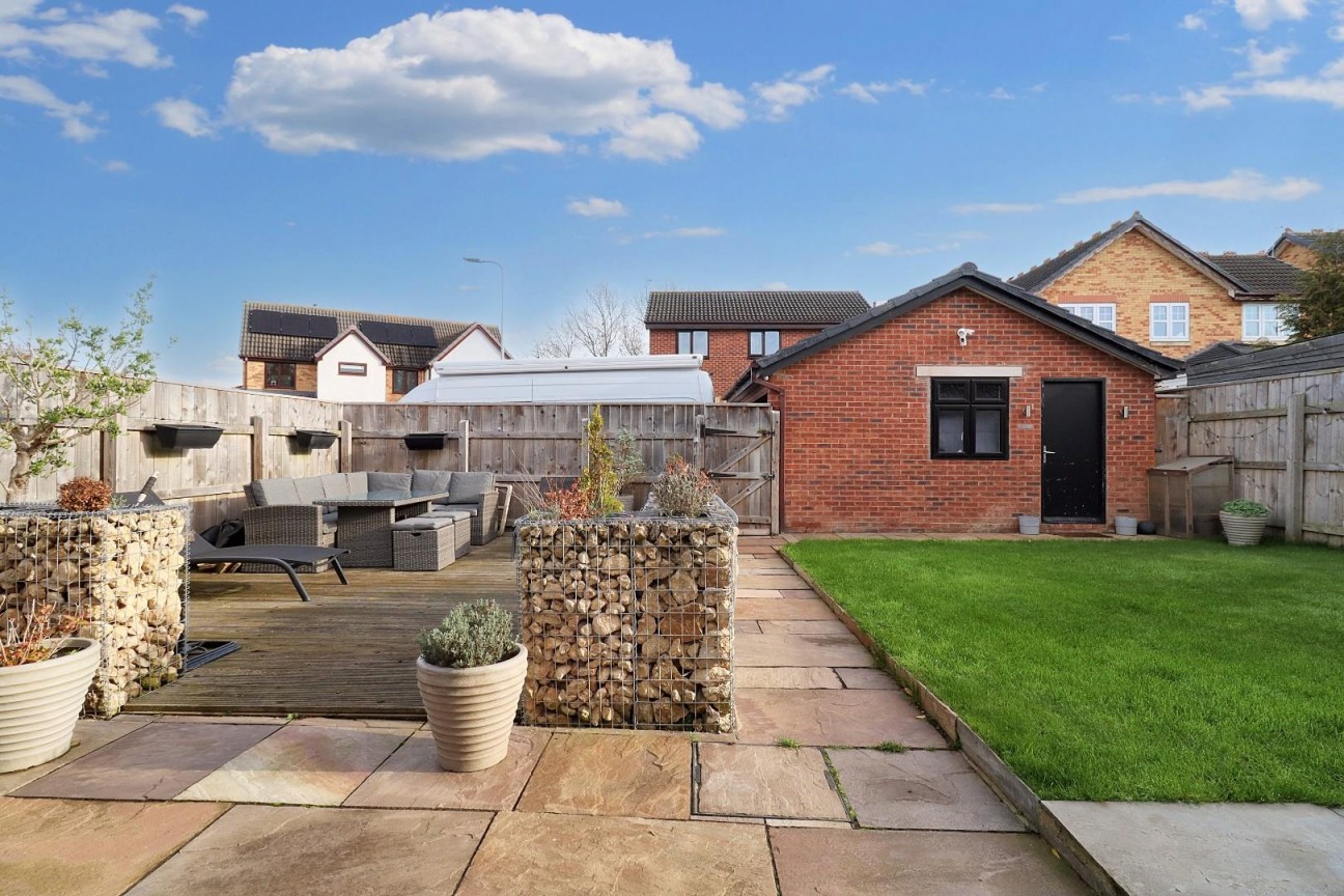 Applegarth, Coulby Newham, Middlesbrough, TS8 0UY