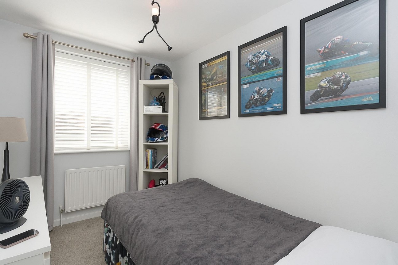 Applegarth, Coulby Newham, Middlesbrough, TS8 0UY